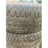 Image 4 : 4 Goodyear tires LT 275/65R20 - Wranglers