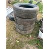 Image 6 : 4 Goodyear tires LT 275/65R20 - Wranglers