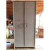 Image 1 : 51x24x12" shop cabinet