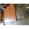 Image 1 : 30x30 folding table