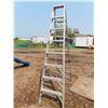 Image 3 : 8 ft aluminum ladder