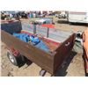 Image 3 : 1983 Home built Utility Trailer SN: SK401199781