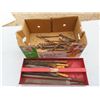 Image 1 : lot of files and drill bits