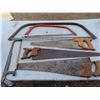Image 1 : lot of saws