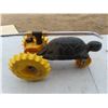 Image 1 : cast iron turtle sprinkler