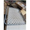 Image 1 : 46x36 chain link gate door