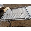 Image 2 : 46x36 chain link gate door