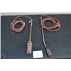 Image 1 : Propane torches x 2