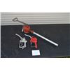 Image 1 : Manual fuel pump & auto fuel nozzles x 2