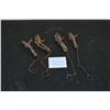 Image 1 : Victor leghold traps x 4