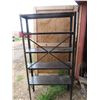 Image 1 : 36x69x12" metal shelf