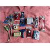Image 1 : lot of assorted electrical, plumbing