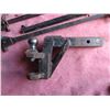 Image 2 : heavy duty hitch and hitch spring bars