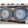 Image 2 : 4.80x4 garden tractor tires