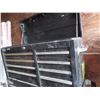 Image 4 : homak professional top shelf tool box with key matches item 1276 - 41"x17.5"x21"H