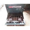 Image 2 : propane camp stove