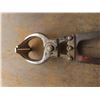Image 2 : castrating tool