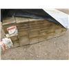 Image 2 : 84pc treated 2x8x8ft
