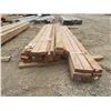 Image 2 : (42pc) 33pc 2x4x8ft and 9pc 2x4x10ft