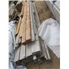Image 1 : assorted lumber - 8ft to 16ft - 1x6, 2x4, 2x10, 2x12, 4x6 and 6x6