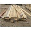 Image 4 : (77pc) 72pc 2x4x92-5/8" and 7pc 2x4x8ft