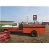 Image 2 : 1979 Ford F350 Custom Service Truck with picker VIN: F37ZCFA2692