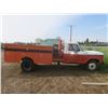 Image 6 : 1979 Ford F350 Custom Service Truck with picker VIN: F37ZCFA2692