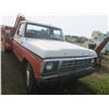 Image 8 : 1979 Ford F350 Custom Service Truck with picker VIN: F37ZCFA2692