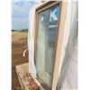 Image 2 : NEW sash window with screen in frame - frame opening: 60"H x 30"W x 14"D