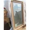 Image 2 : NEW sash window with screen in frame - frame opening: 60"H x 30"W x 12"D