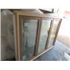 Image 2 : NEW 3 pane sash window with screen in frame - frame opening: 52"H x 72"W x 12"D