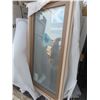 Image 2 : NEW sash window with screen in frame - frame opening: 60"H x 30"W x 14"D