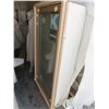 Image 3 : NEW sash window with screen in frame - frame opening: 60"H x 30"W x 14"D