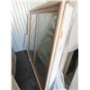 Image 6 : NEW 2 pane window in frame - frame opening: 60"H x 72"W x 6-1/2"D