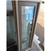 Image 1 : New window in frame - frame opening: 60"H x 18"W x 12"D