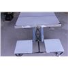Image 2 : Yukon foldable picnic table *LOCATED OFF-SITE IN BUCKLAND*