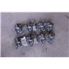 Image 2 : 5.3 / 4.8 chevy ignition coils. From 2004 avalanche *LOCATED OFF-SITE IN BUCKLAND*