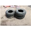 Image 1 : 4 quad tires two 25x10-12 two 25x8-12 *LOCATED OFF-SITE IN BUCKLAND*