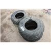 Image 2 : 4 quad tires two 25x10-12 two 25x8-12 *LOCATED OFF-SITE IN BUCKLAND*