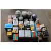 Image 1 : Assorted new oil and fuel filters *LOCATED OFF-SITE IN BUCKLAND*