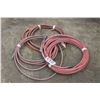 Image 1 : Assorted air hoses *LOCATED OFF-SITE IN BUCKLAND*