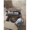Image 1 : Air tools, board sander, chisel, palm sander, ½ impact gun and ? ratchet *LOCATED OFF-SITE IN BUCKLA