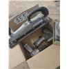 Image 2 : Air tools, board sander, chisel, palm sander, ½ impact gun and ? ratchet *LOCATED OFF-SITE IN BUCKLA