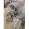 Image 2 : 2 Honda 1 Suzuki dirt bike engines *LOCATED OFF-SITE IN BUCKLAND*