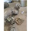 Image 3 : 2 Honda 1 Suzuki dirt bike engines *LOCATED OFF-SITE IN BUCKLAND*