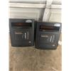 Image 1 : 2 Electric heaters, 110v "Eden Pure" - works