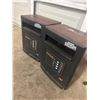 Image 5 : 2 Electric heaters, 110v "Eden Pure" - works