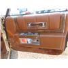Image 16 : 1979 CADILLAC FLEETWOOD 4DR 6B69S99161722 *CALL ON HIGH BID*