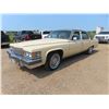 Image 1 : 1979 CADILLAC FLEETWOOD 4DR 6B69S99161722 *CALL ON HIGH BID*