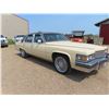 Image 5 : 1979 CADILLAC FLEETWOOD 4DR 6B69S99161722 *CALL ON HIGH BID*
